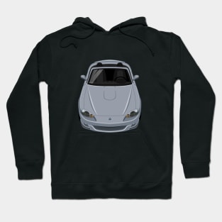 MX-5 NC 3rd gen 2005-2008 - Silver Hoodie